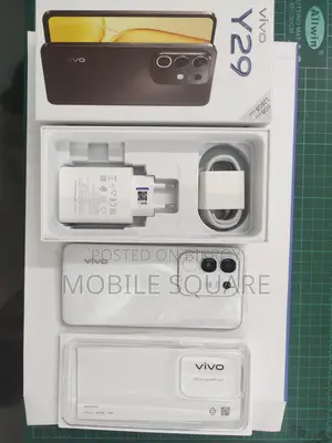 Vivo Y29 6/128 (Used)