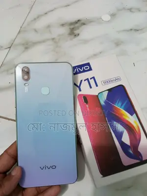 Vivo Y11 (Used)