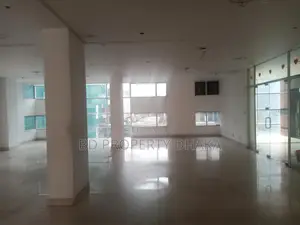 2500 Sqft Open Commercial Space Rent in Gulshan Avenue