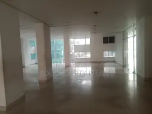 2500 Sqft Open Commercial Space Rent in Gulshan Avenue