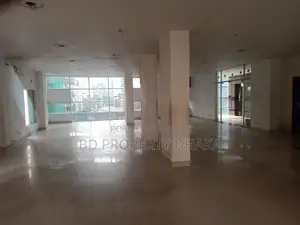 2500 Sqft Open Commercial Space Rent in Gulshan Avenue