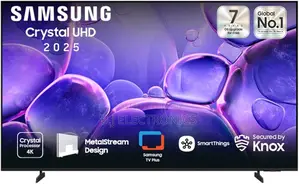 Samsung 43U8000F 43 Inch Crystal UHD 4K Smart TV | Official