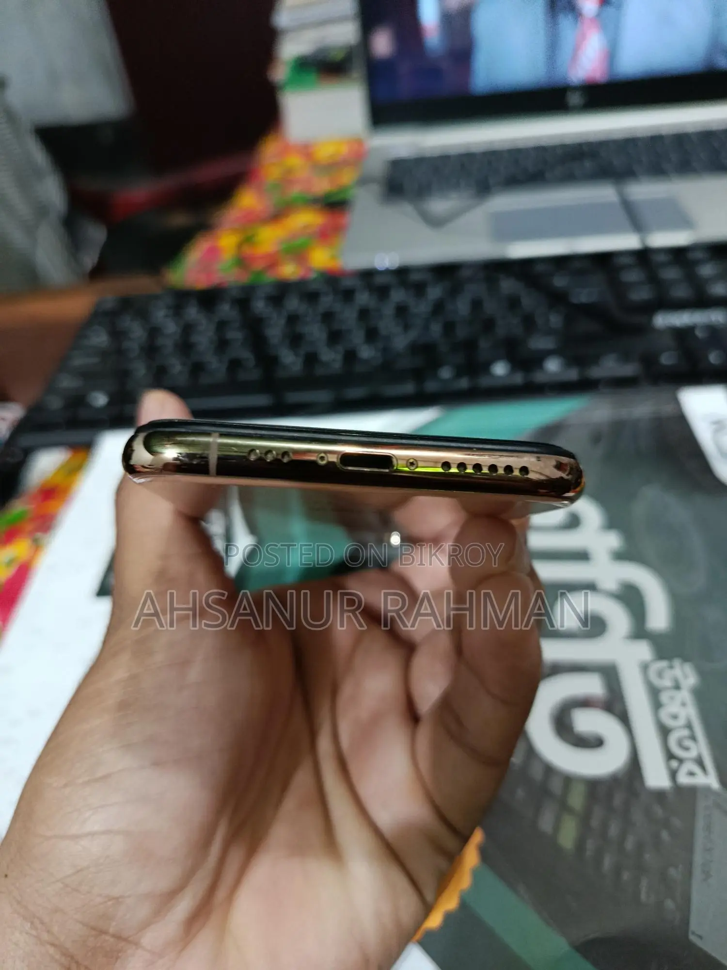 Apple iPhone XS (Used)