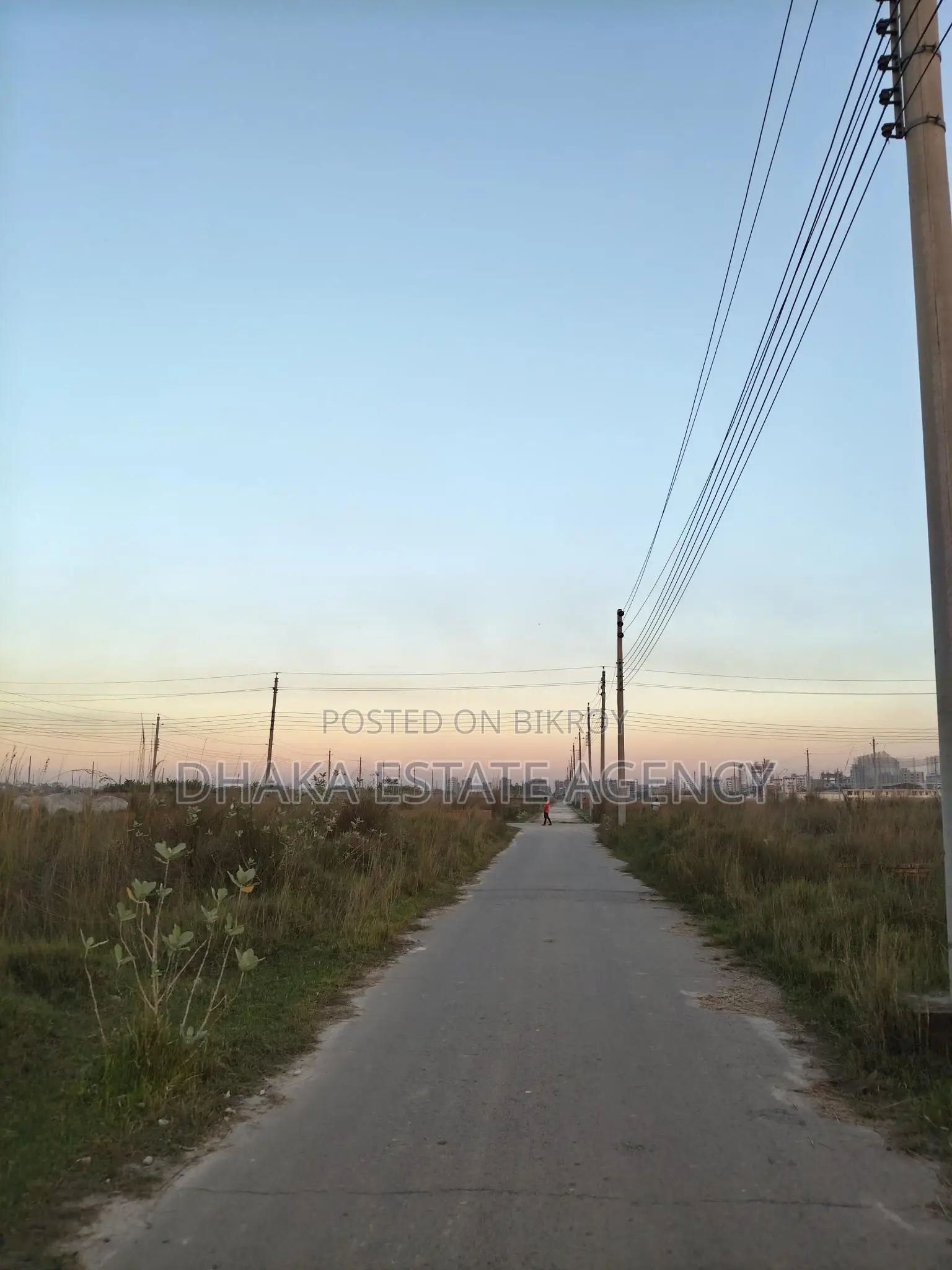 Block N, 10 Katha South Facing Plot for Sale
