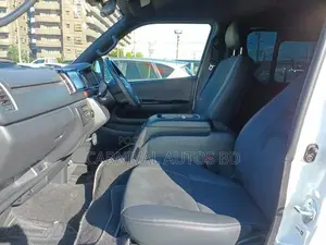 Toyota Hiace SUPER GL DARK PRIME 2021
