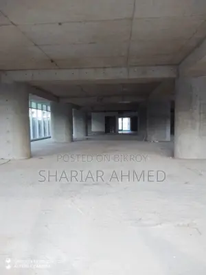 Luxurious Premium Quality 10500 SqFt Commercial Space Rent Gulshan Avenue
