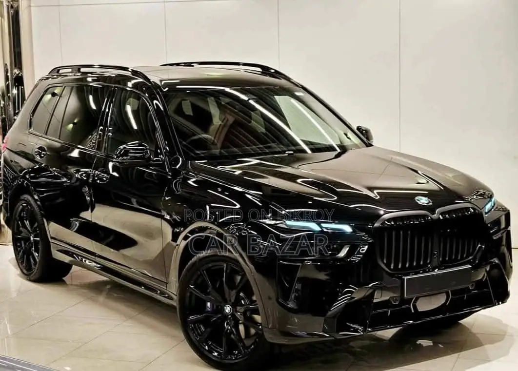 BMW X7 Xdrive M Sport 3.0L 2023