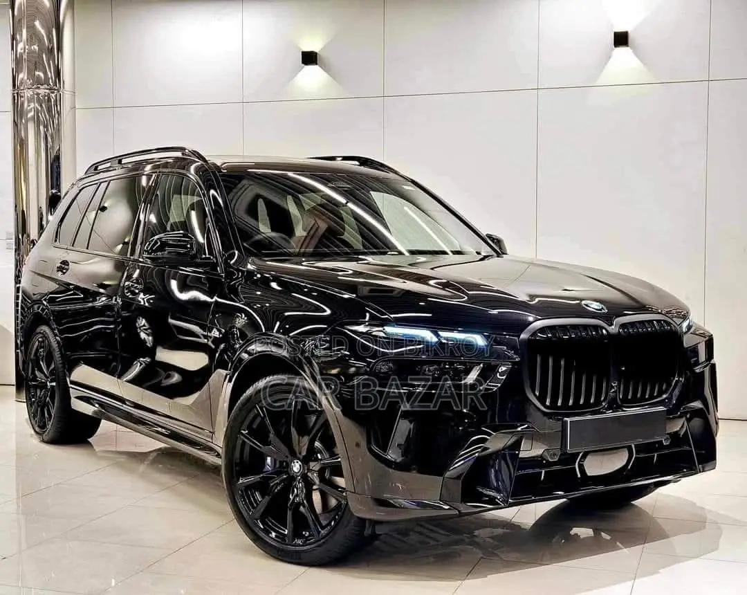 BMW X7 Xdrive M Sport 3.0L 2023