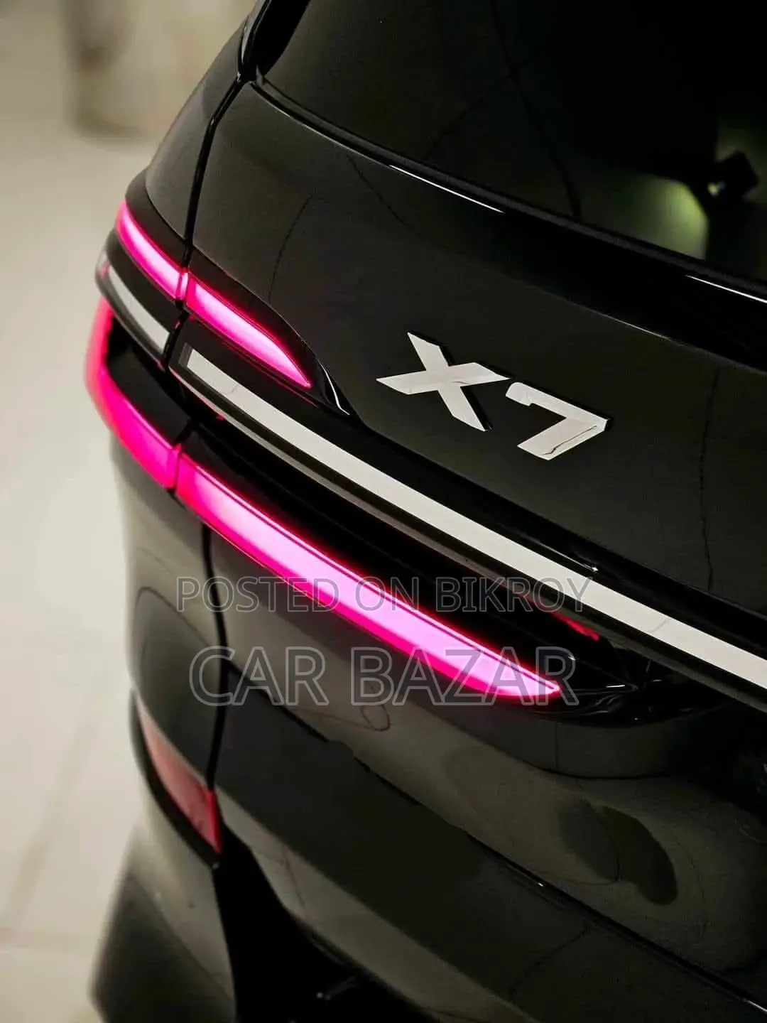 BMW X7 Xdrive M Sport 3.0L 2023