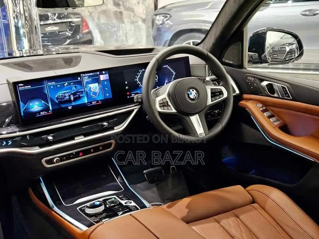 BMW X7 Xdrive M Sport 3.0L 2023