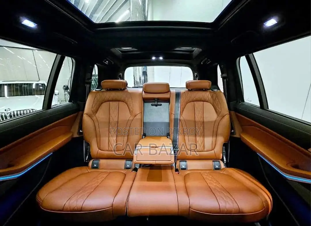 BMW X7 Xdrive M Sport 3.0L 2023