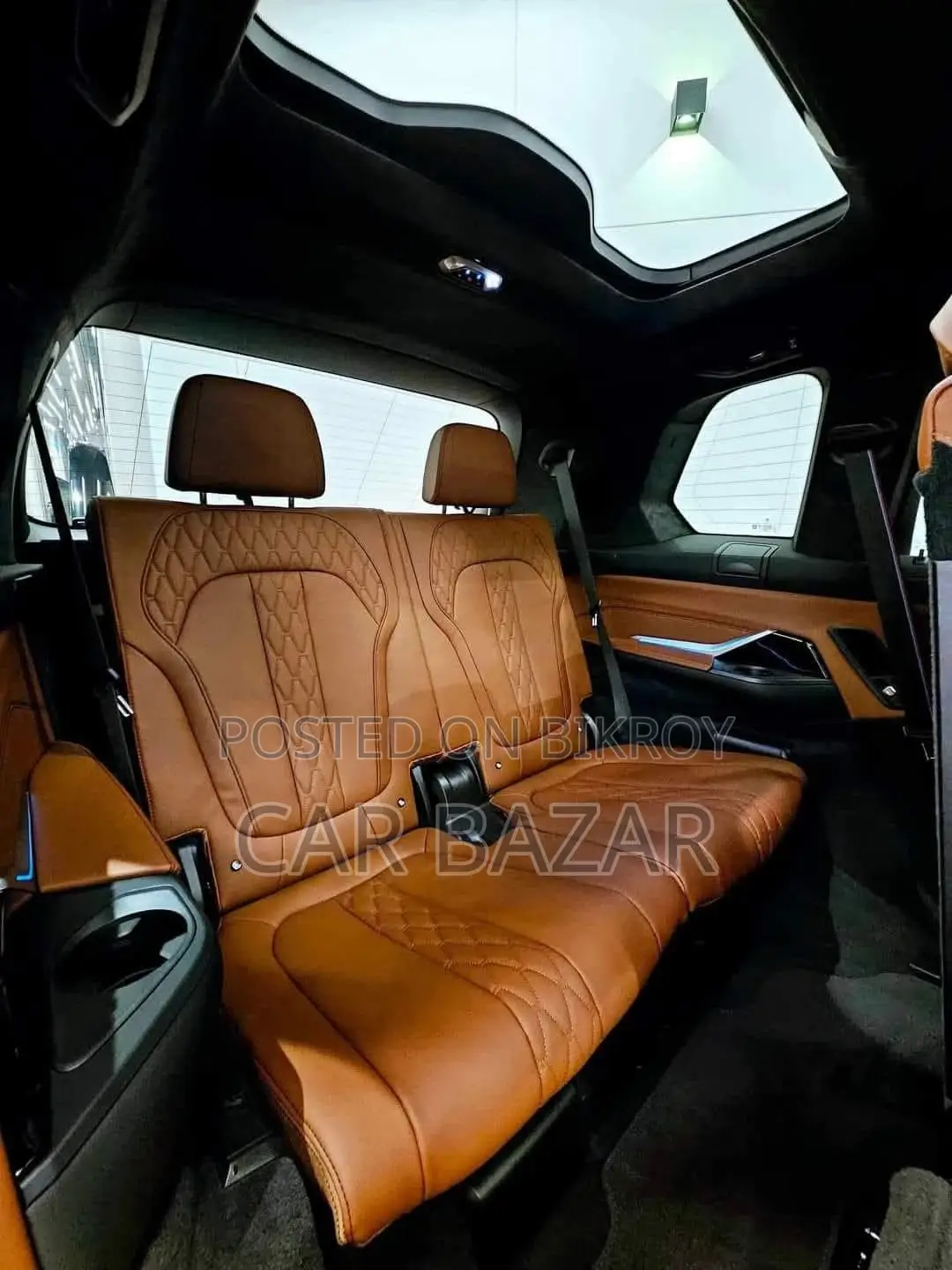 BMW X7 Xdrive M Sport 3.0L 2023