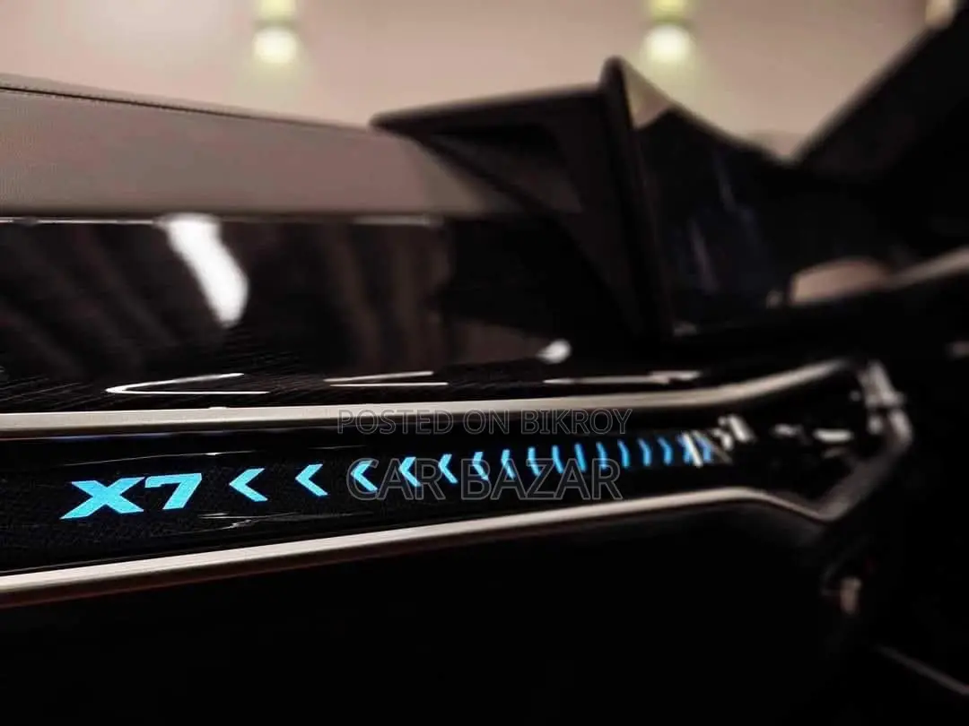 BMW X7 Xdrive M Sport 3.0L 2023