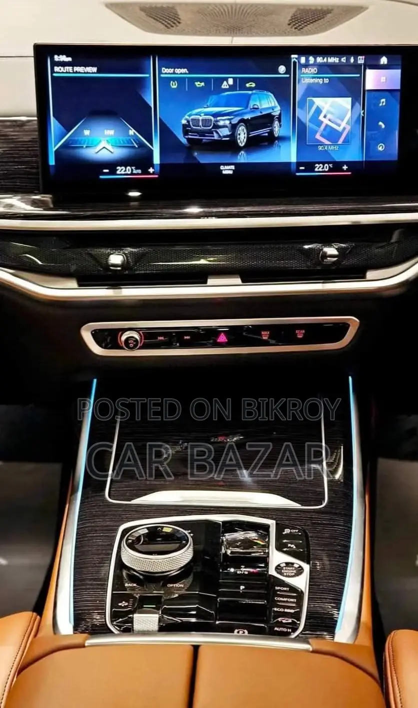 BMW X7 Xdrive M Sport 3.0L 2023