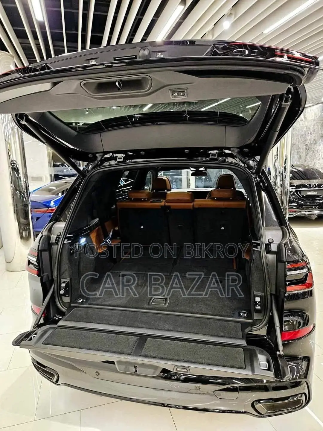 BMW X7 Xdrive M Sport 3.0L 2023