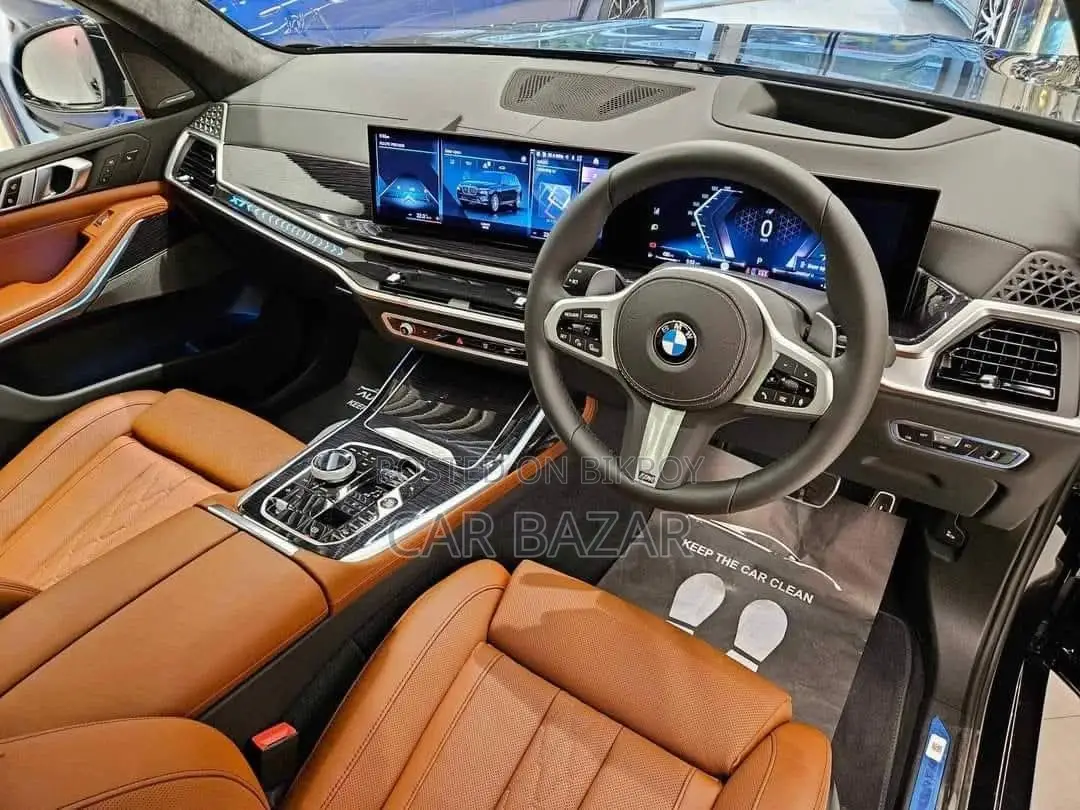 BMW X7 Xdrive M Sport 3.0L 2023