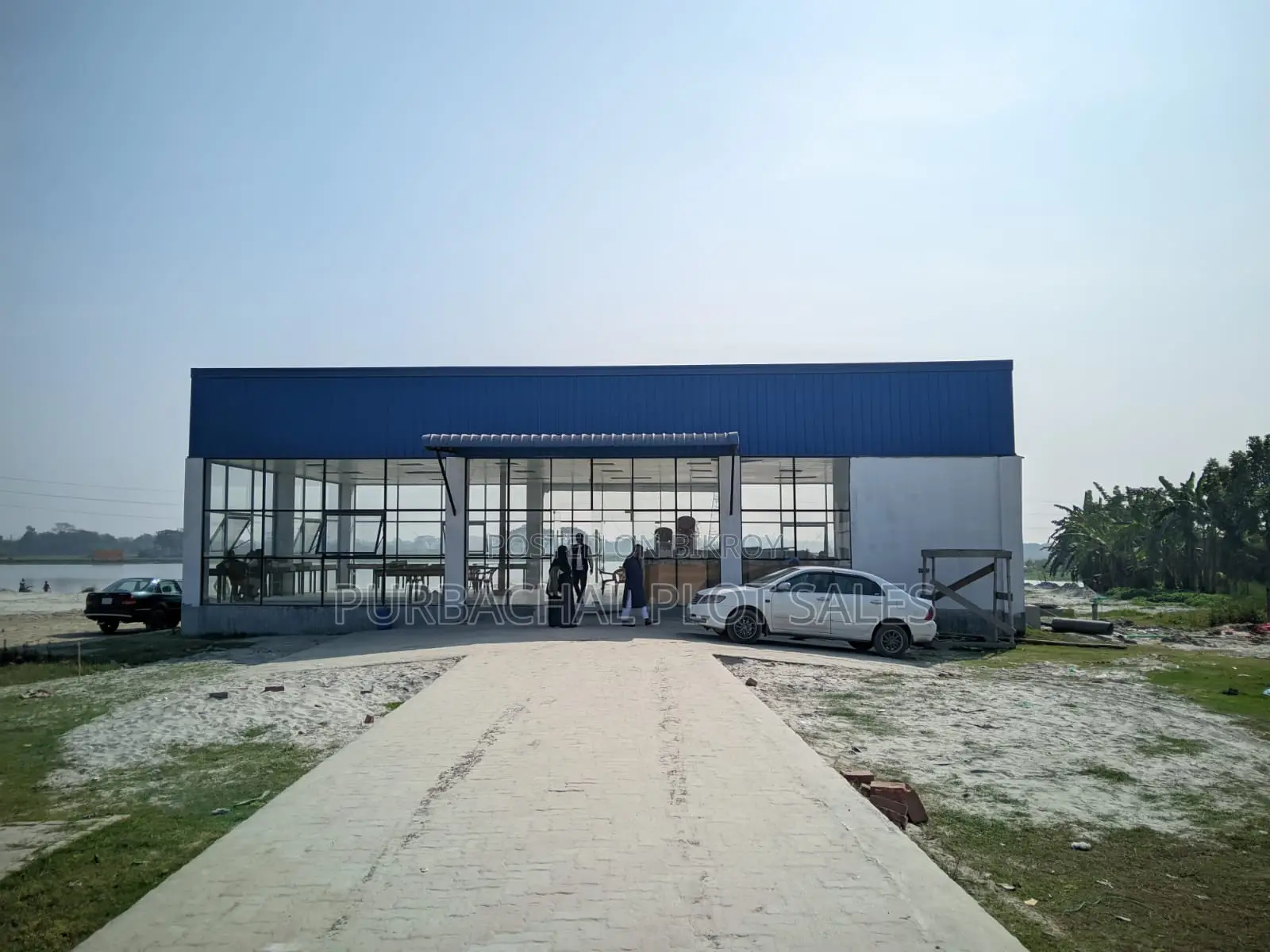 Buy a plot in Tulip Valley next to JICA at an affordable price