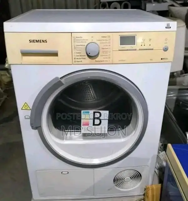 SIEMENS DRYER