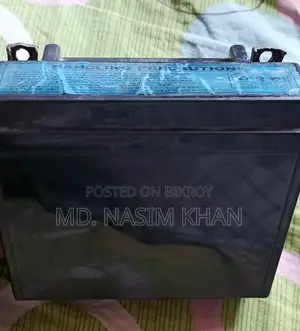 Motorcycle Battery