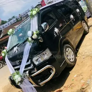 Hiace For Rent