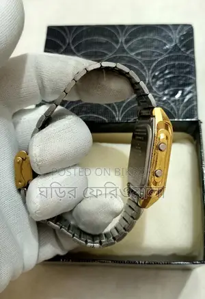 Original Casio DB-360 Vintage Watch