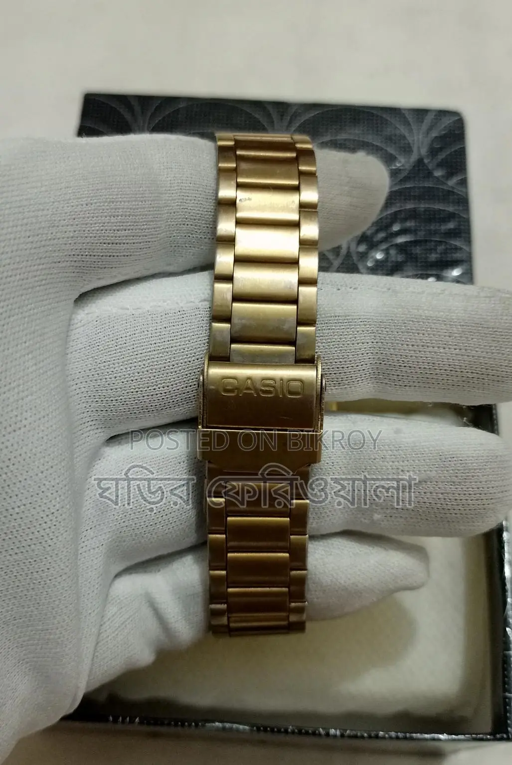 Original Casio DB-360 Vintage Watch