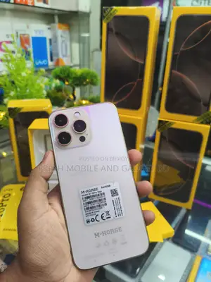 Apple iPhone 16 Pro Max Copy phone (New)