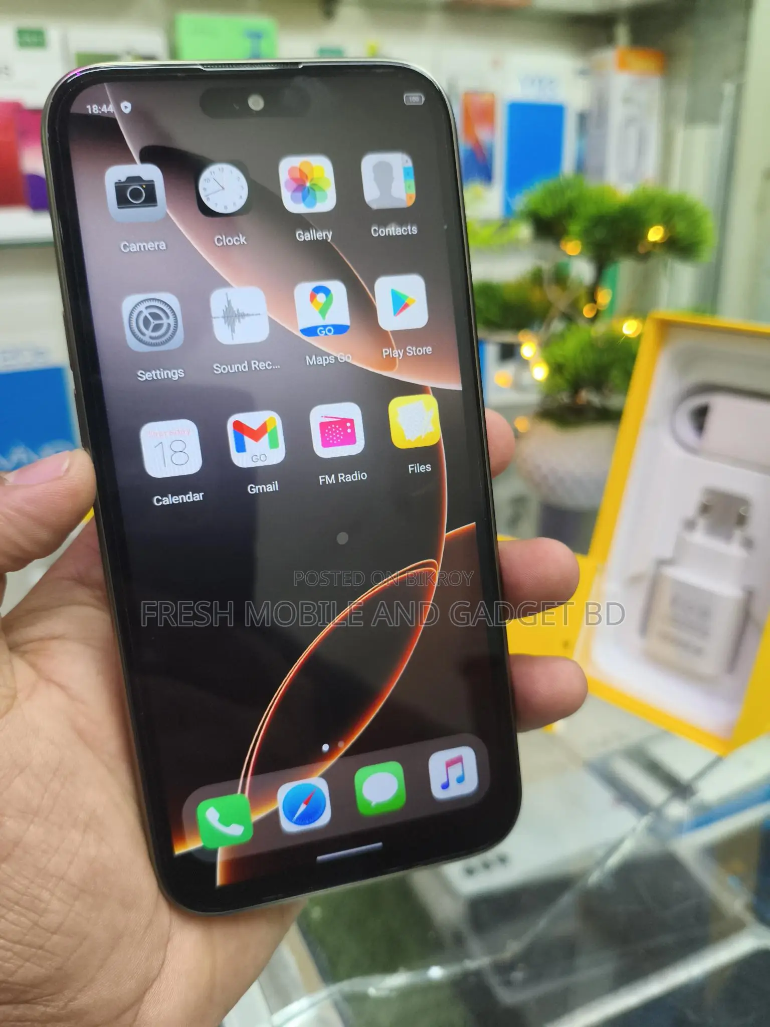 Apple iPhone 16 Pro Max Copy phone (New)