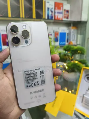 Apple iPhone 16 Pro Max Copy phone (New)