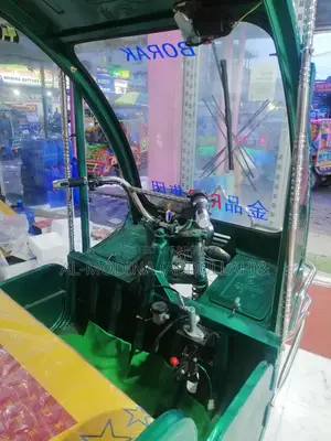মডেল - 836_বুয়েট ডিজাইন মিনি অটো বাইক