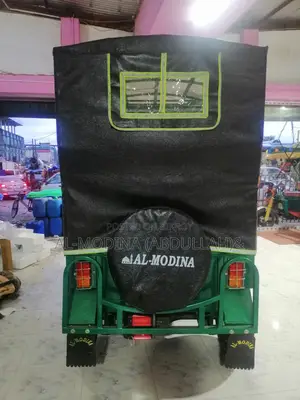 মডেল - 836_বুয়েট ডিজাইন মিনি অটো বাইক