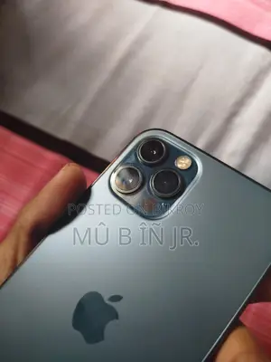 Apple iPhone 12 Pro . (Used)