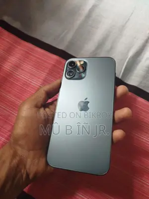 Apple iPhone 12 Pro . (Used)
