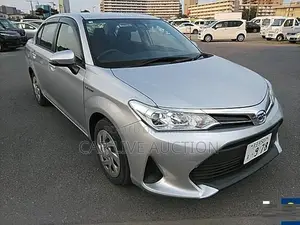 Toyota Axio HYBRID EX 2020