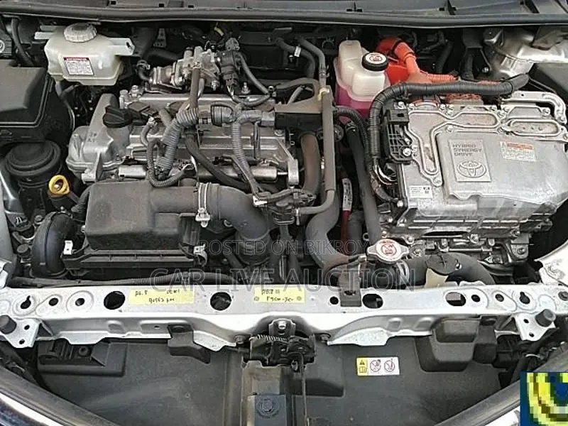 Toyota Axio HYBRID EX 2020