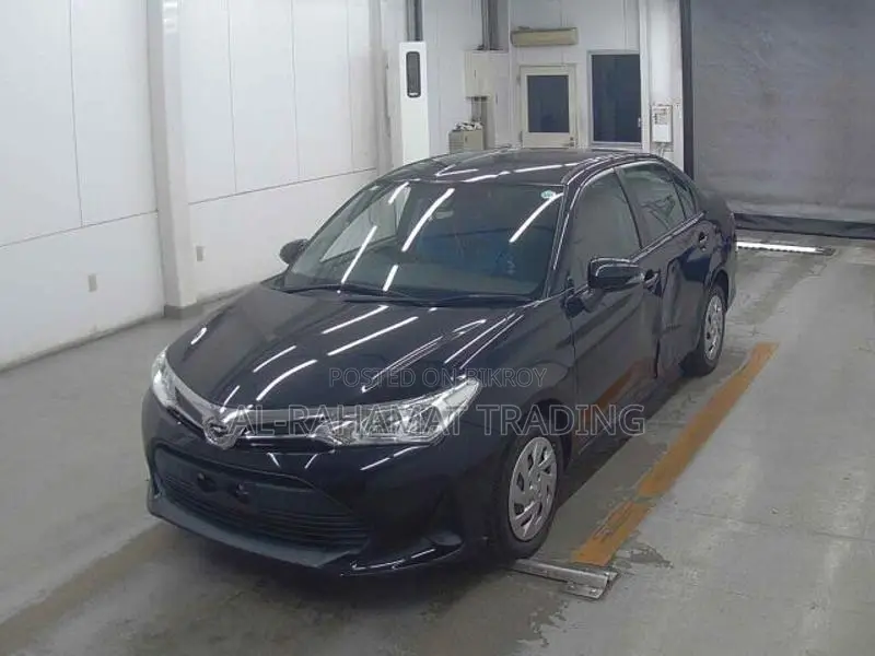 Toyota Corolla AXIO EX TSS PKG BLACK 2020