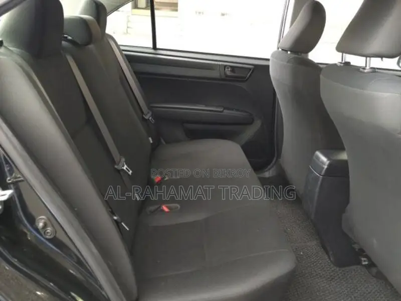 Toyota Corolla AXIO EX TSS PKG BLACK 2020