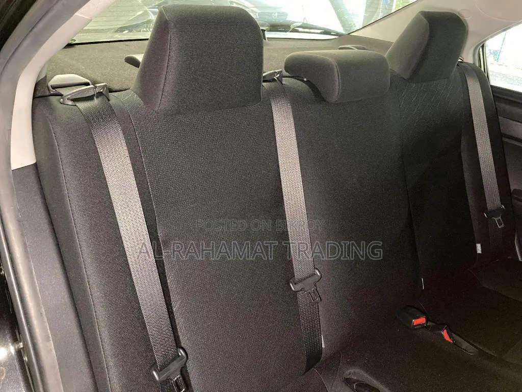 Toyota Corolla AXIO EX TSS PKG BLACK 2020