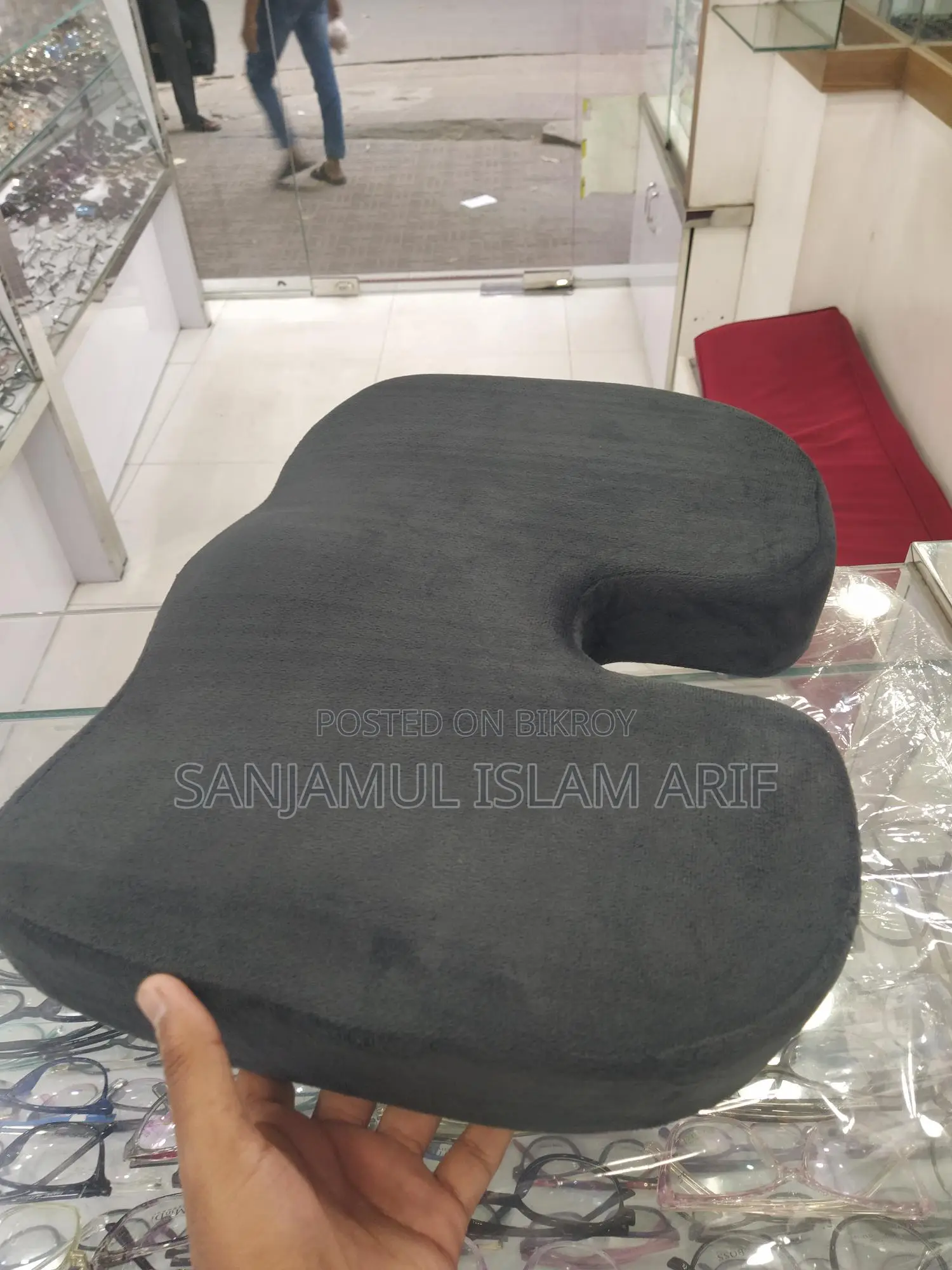 সিট কুশন