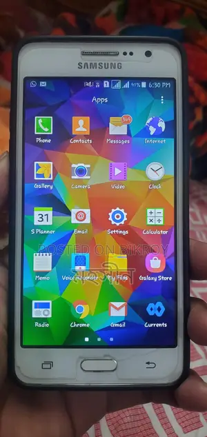 Samsung Galaxy Grand Prime (Used)