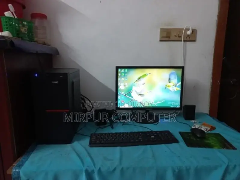COMPUTER COR I5 3GEN / FULL FRISH 19'' LED /8GB,DDR3