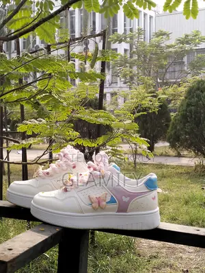 Butterfly Lolita Women's Sneakers