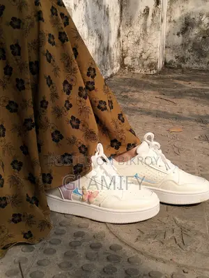 Butterfly Lolita Women's Sneakers