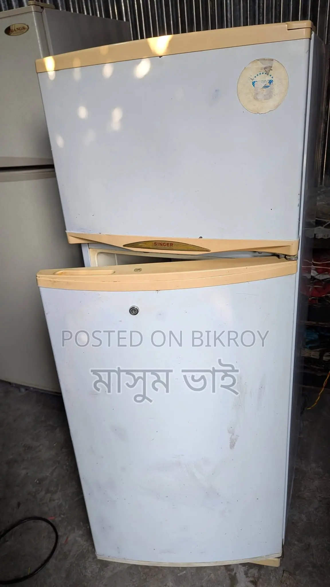 Refrigerators Sell