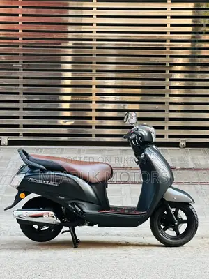 Suzuki Access fi fresh 2025