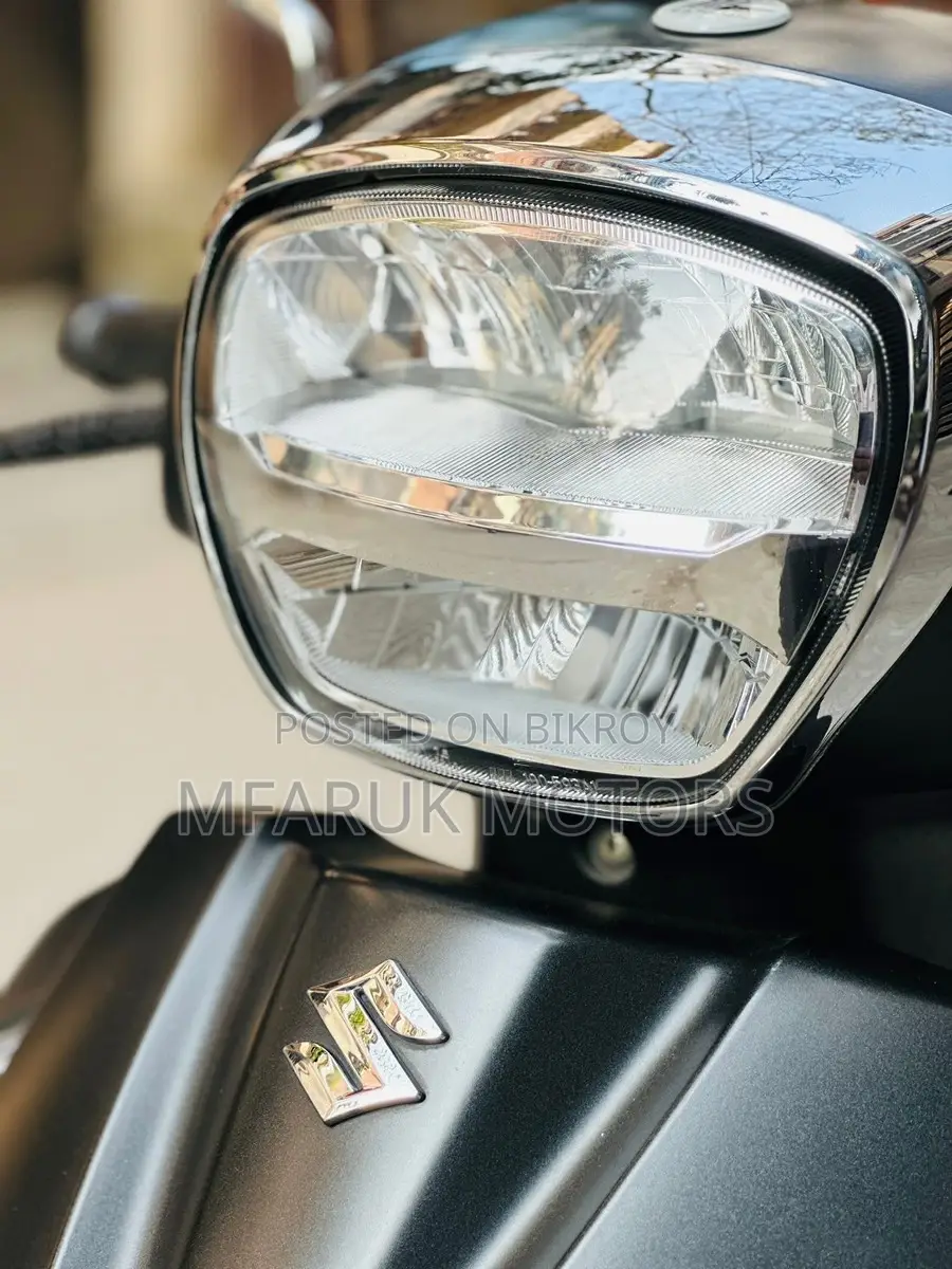 Suzuki Access fi fresh 2025