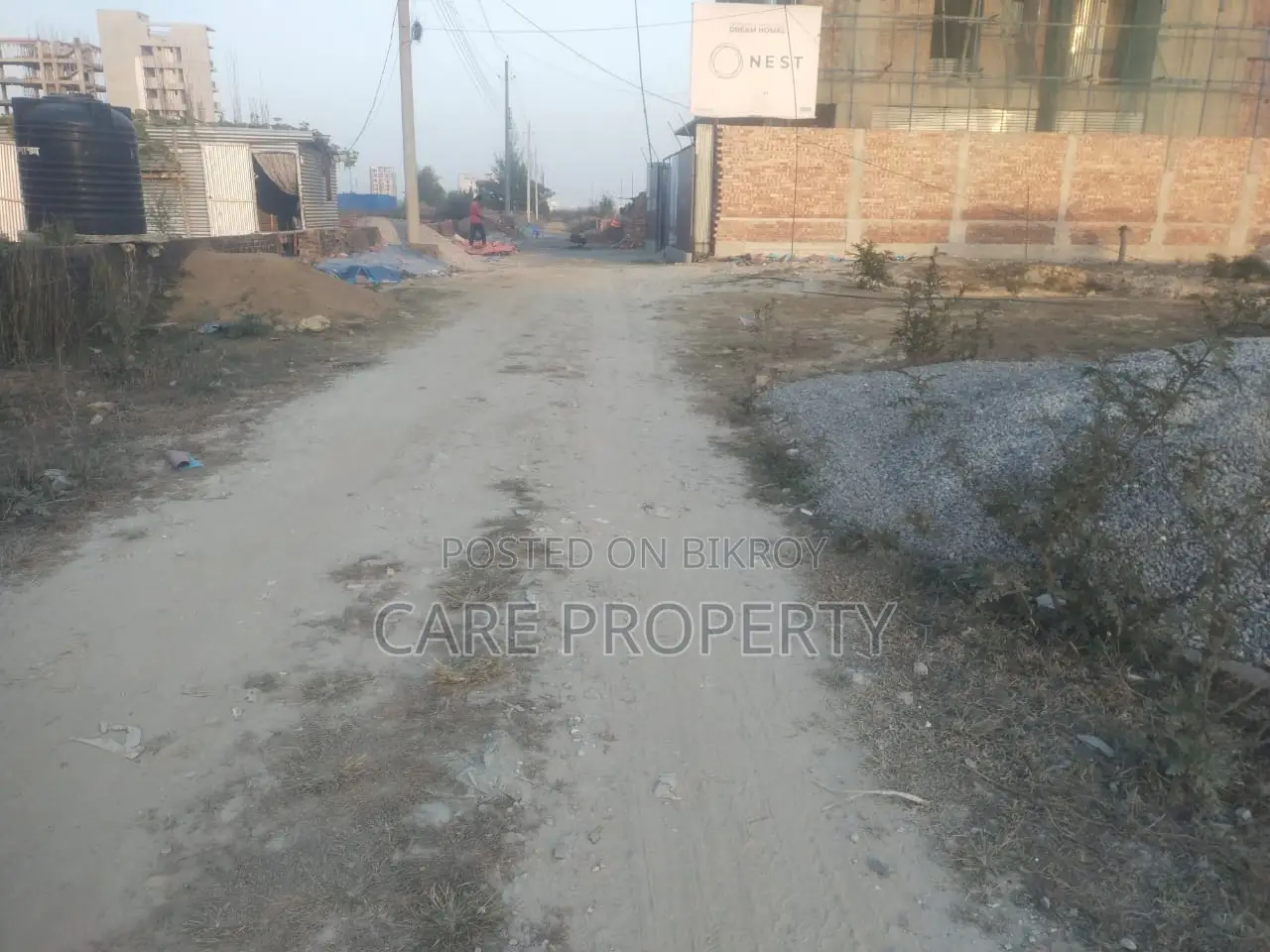 Urgent Sale 4 Katha Plot M Block Bashundhara R/A