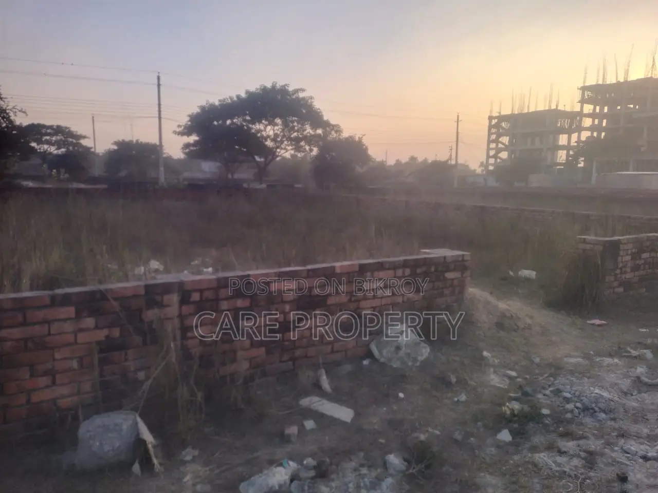 Urgent Sale 4 Katha Plot M Block Bashundhara R/A