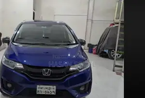 Honda Fit . 2013