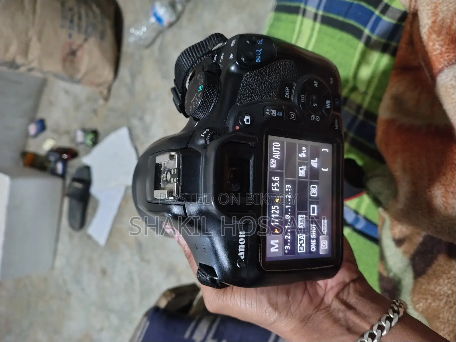 Full Fresh Camera | Model -1300d